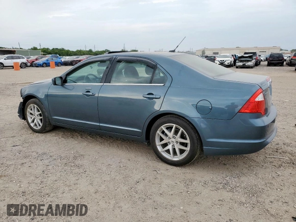 2012 Ford Fusion SEL z VIN 3FAHP0JG1CR141390, wystawiony jako Copart lot #59308505 z przebiegiem 63 955 mil mil oraz Szkoda całkowita • Salvage title. Historia ofert i sprzedaży dostępna na DreamBid. Obrazek 2.