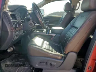 2016 Nissan Titan SV with VIN 1N6BA1F28GN505671, listed as a Copart auction lot 57512795 with 110,050 mi miles and Clean title. Bid and sale history available at DreamBid. Image 7.
