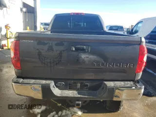 2019 Toyota Tundra 2WD SR with VIN 5TFRY5F18KX245006, listed as a Copart auction lot 89070395 with 84,796 mi miles and Salvage Title. Bid and sale history available at carsss.com. Image 6.