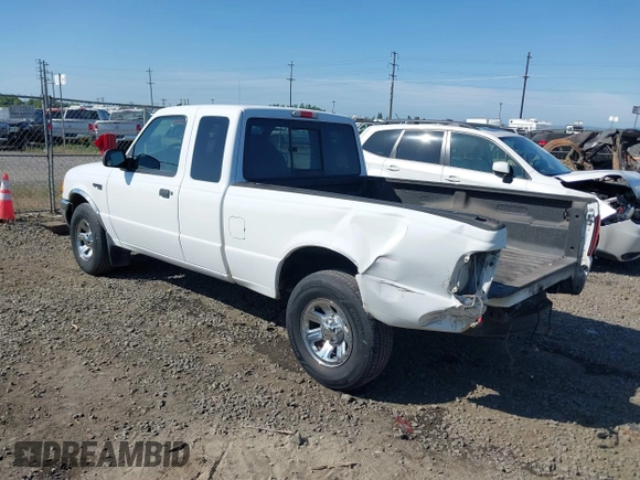 2002 Ford Ranger XL Fleet with VIN 1FTYR44U22PA45674, listed as a IAAI auction lot 42442414 with 257,170 mi miles and . Bid and sale history available at DreamBid. Image 3.