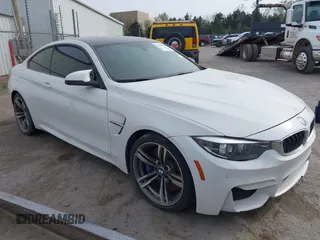 2018 BMW M4 z VIN WBS4Y9C50JAC87109, wystawiony jako IAAI lot #41758369 z przebiegiem Nie podano mil oraz . Historia ofert i sprzedaży dostępna na DreamBid. Obrazek 1.