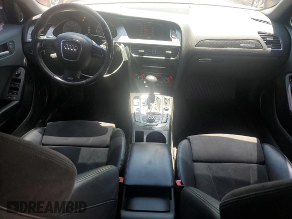 2011 Audi S4 Premium Plus with VIN WAUBGAFL6BA176704, listed as a Copart auction lot 52732465 with 136,435 mi miles and Clean Title. Bid and sale history available at DreamBid. Image 8.