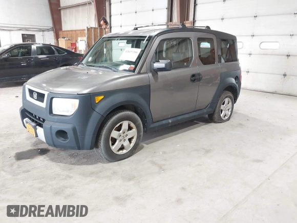 2005 Honda Element EX with VIN 5J6YH28645L032708, listed as a IAAI auction lot 42029200 with 198,064 mi miles and . Bid and sale history available at DreamBid. Image 2.