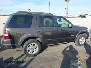 2007 Ford Explorer XLT with VIN 1FMEU63E87UA62040, listed as a IAAI auction lot 41013155 with 156,042 mi miles and . Bid and sale history available at DreamBid. Image 14.