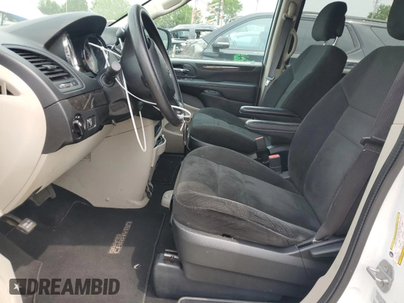 2016 Dodge Grand Caravan SE Plus z VIN 2C4RDGBG4GR243437, wystawiony jako Copart lot #60669095 z przebiegiem 228 518 mil mil oraz Czysty tytuł • Clean title. Historia ofert i sprzedaży dostępna na DreamBid. Obrazek 7.