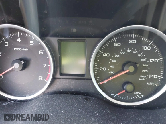 2014 Subaru Crosstrek Premium with VIN JF2GPACC4E9317838, listed as a IAAI auction lot 41625711 with Not provided miles and . Bid and sale history available at DreamBid. Image 7.