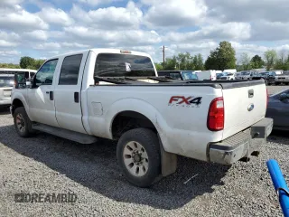 2012 Ford F-350 Platinum z VIN 1FT7W3B61CEB01488, wystawiony jako Copart lot #57675365 z przebiegiem 450 605 mil mil oraz Szkoda całkowita • Salvage title. Historia ofert i sprzedaży dostępna na DreamBid. Obrazek 2.