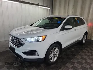 2019 Ford Edge SEL with VIN 2FMPK3J94KBC64312, listed as a IAAI auction lot 42178612 with 75,572 mi miles. Bid and sale history available at carsss.com. Image 19.