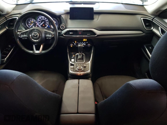2020 Mazda CX-9 Sport z VIN JM3TCBBY5L0414275, wystawiony jako Copart lot #51858385 z przebiegiem 156 985 mil mil oraz Szkoda całkowita • Salvage title. Historia ofert i sprzedaży dostępna na DreamBid. Obrazek 8.