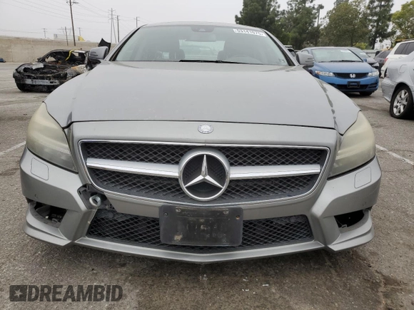 2012 Mercedes-Benz CLS 550 с VIN WDDLJ7DB0CA042963, выставлен на аукционе Copart как лот 53141675 с пробегом 216 838 миль миль и Списание • Salvage title. История ставок и продаж доступна на DreamBid. Изображение 5.