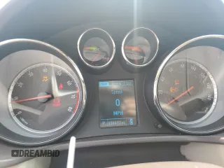 2013 Buick Regal Turbo Premium 1 с VIN 2G4GS5EV2D9182494, выставлен на аукционе Copart как лот 60567205 с пробегом 86 402 миль миль и Списание • Salvage title. История ставок и продаж доступна на DreamBid. Изображение 9.