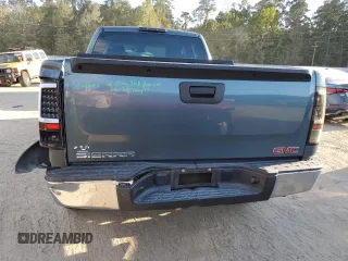 2009 GMC Sierra 1500 Work Truck z VIN 1GTEC19X89Z269438, wystawiony jako Copart lot #73713864 z przebiegiem 210 879 mil mil oraz Szkoda całkowita • Salvage title. Historia ofert i sprzedaży dostępna na DreamBid. Obrazek 6.