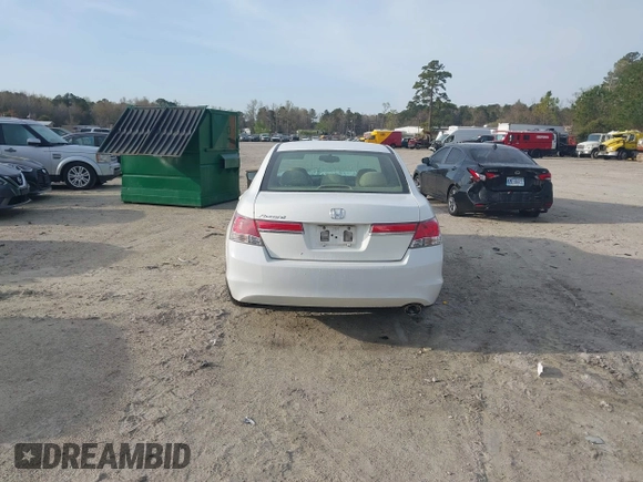 2011 Honda Accord LX z VIN 1HGCP2F3XBA085921, wystawiony jako IAAI lot #41858044 z przebiegiem 144 090 mil mil oraz . Historia ofert i sprzedaży dostępna na DreamBid. Obrazek 16.