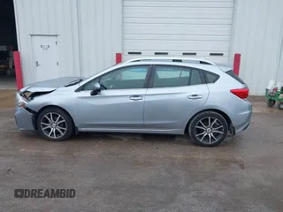 2017 Subaru Impreza Limited with VIN 4S3GTAT64H3737840, listed as a IAAI auction lot 42326049 with 108,755 mi miles and . Bid and sale history available at DreamBid. Image 14.