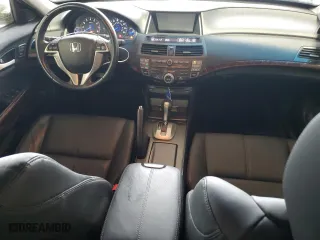 2010 Honda Accord Crosstour EX-L with VIN 5J6TF2H56AL002840, listed as a Copart auction lot 72699444 with 39,580 mi miles and Salvage Title. Bid and sale history available at carsss.com. Image 8.