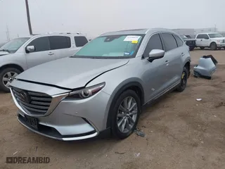 2020 Mazda CX-9 Grand Touring with VIN JM3TCADYXL0404851, listed as a IAAI auction lot 41440856 with 75,281 mi miles. Bid and sale history available at carsss.com. Image 18.
