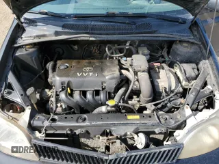 2000 Toyota ECHO z VIN JTDAT1230Y5015346, wystawiony jako Copart lot #57409395 z przebiegiem 363 758 mil mil oraz Czysty tytuł • Clean title. Historia ofert i sprzedaży dostępna na DreamBid. Obrazek 11.