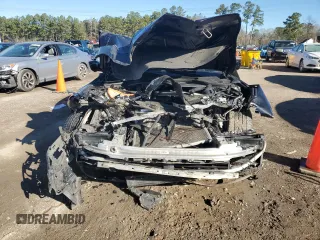 2017 BMW 5 Series 540i with VIN WBAJE5C37HG914383, listed as a Copart auction lot 46895345 with Not provided miles and Salvage title. Bid and sale history available at DreamBid. Image 5.