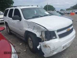 2011 Chevrolet Tahoe LT with VIN 1GNSKBE08BR345807, listed as a IAAI auction lot 42457850 with 216,319 mi miles and . Bid and sale history available at DreamBid. Image 1.