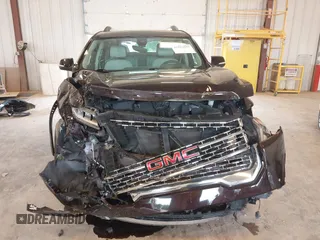 2021 GMC Acadia Denali with VIN 1GKKNXLS2MZ140119, listed as a IAAI auction lot 42553557 with 50,197 mi miles and . Bid and sale history available at DreamBid. Image 12.