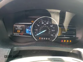 2017 Ford Explorer XLT с VIN 1FM5K8D81HGB18636, выставлен на аукционе Copart как лот 70666574 с пробегом 185 706 миль миль и На запчасти • Non repairable. История ставок и продаж доступна на DreamBid. Изображение 9.