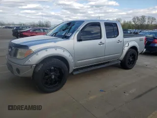 2006 Nissan Frontier SE z VIN 1N6AD07W36C423033, wystawiony jako Copart lot #53135935 z przebiegiem 182 467 mil mil oraz Szkoda całkowita • Salvage title. Historia ofert i sprzedaży dostępna na DreamBid. Obrazek 1.