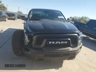 2019 Ram 1500 Classic Warlock with VIN 1C6RR6GT5KS716486, listed as a Copart auction lot 73665304 with 65,513 mi miles and Clean Title. Bid and sale history available at carsss.com. Image 5.
