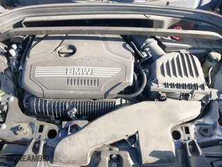 2022 BMW X2 xDrive28i with VIN WBXYJ1C00N5U75582, listed as a IAAI auction lot 41251978 with 44,851 mi miles. Bid and sale history available at carsss.com. Image 10.