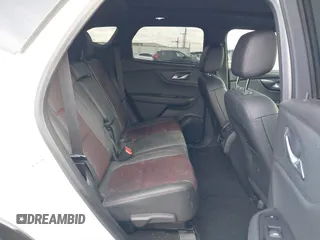 2019 Chevrolet Blazer RS with VIN 3GNKBJRS3KS687801, listed as a IAAI auction lot 41513594 with 63,125 mi miles and . Bid and sale history available at DreamBid. Image 8.