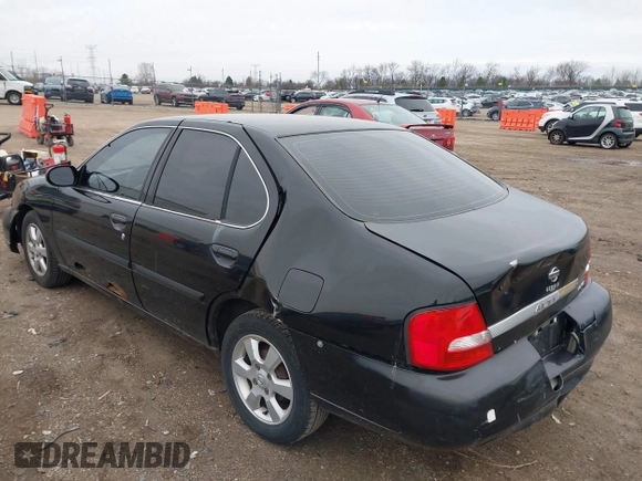 2000 Nissan Altima XE with VIN 1N4DL01D9YC104061, listed as a IAAI auction lot 41970227 with 176,515 mi miles and . Bid and sale history available at DreamBid. Image 3.