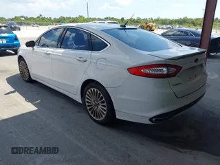 2013 Ford Fusion Titanium with VIN 3FA6P0K92DR184841, listed as a IAAI auction lot 42196408 with 250,718 mi miles and . Bid and sale history available at DreamBid. Image 3.