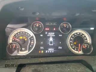 2014 Ram 1500 Big Horn z VIN 1C6RR6GG7ES159586, wystawiony jako Copart lot #74671024 z przebiegiem 220 060 mil mil oraz Szkoda całkowita • Salvage title. Historia ofert i sprzedaży dostępna na DreamBid. Obrazek 9.