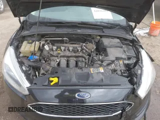 2016 Ford Focus SE with VIN 1FADP3F26GL280805, listed as a IAAI auction lot 42031492 with 146,986 mi miles. Bid and sale history available at carsss.com. Image 10.
