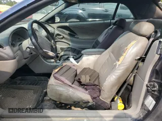 2001 Ford Mustang GT Deluxe с VIN 1FAFP45X41F195849, выставлен на аукционе Copart как лот 59704215 с пробегом Не указан миль и Чистый • Clean title. История ставок и продаж доступна на DreamBid. Изображение 7.