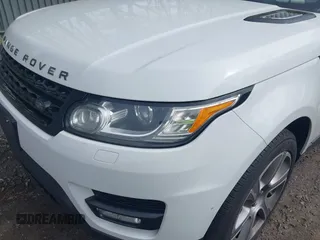 2015 Land Rover Range Rover Sport HSE with VIN SALWR2VF5FA513880, listed as a IAAI auction lot 42183260 with 246,925 mi miles. Bid and sale history available at carsss.com. Image 6.