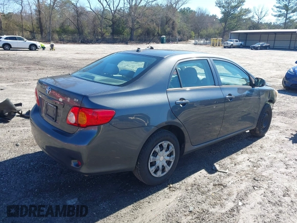 2010 Toyota Corolla z VIN 1NXBU4EE9AZ382057, wystawiony jako IAAI lot #41600793 z przebiegiem 132 540 mil mil oraz . Historia ofert i sprzedaży dostępna na DreamBid. Obrazek 4.