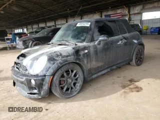 2007 MINI Convertible S с VIN WMWRH335X7TL94590, выставлен на аукционе Copart как лот 49094295 с пробегом Не указан миль и Списание • Salvage title. История ставок и продаж доступна на DreamBid. Изображение 1.