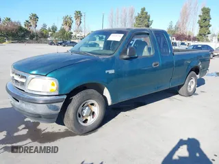 1998 Ford F-150 with VIN 1FTZX1720WNA88155, listed as a IAAI auction lot 41870248 with 93,247 mi miles and . Bid and sale history available at DreamBid. Image 2.