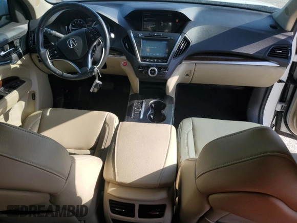 2020 Acura MDX с VIN 5J8YD3H32LL011884, выставлен на аукционе Copart как лот 57127515 с пробегом 90 924 миль миль и На запчасти • Non repairable. История ставок и продаж доступна на DreamBid. Изображение 8.