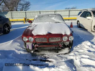 1999 Jaguar XJ with VIN SAJPD1841XC869913, listed as a Copart auction lot 41449445 with Not provided miles and Salvage title. Bid and sale history available at DreamBid. Image 5.