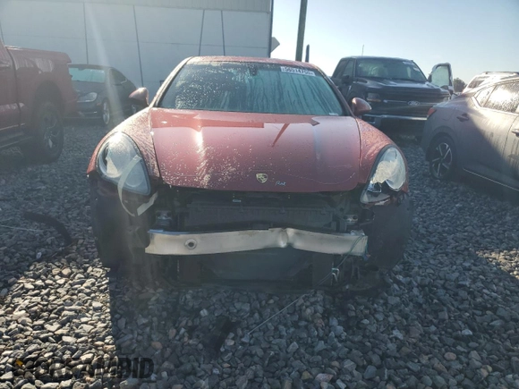 2011 Porsche Panamera z VIN WP0AA2A79BL020483, wystawiony jako Copart lot #56514755 z przebiegiem 141 341 mil mil oraz Szkoda całkowita • Salvage title. Historia ofert i sprzedaży dostępna na DreamBid. Obrazek 5.