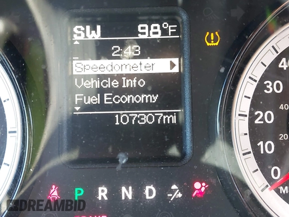 2021 Ram 1500 SLT with VIN 1C6RR6TTXMS517345, listed as a IAAI auction lot 42314123 with 107,307 mi miles and . Bid and sale history available at DreamBid. Image 15.