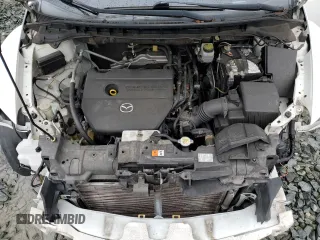 2011 Mazda CX-7 i SV z VIN JM3ER2A51B0380347, wystawiony jako Copart lot #50992345 z przebiegiem 141 713 mil mil oraz Nie do naprawy • Non repairable. Historia ofert i sprzedaży dostępna na DreamBid. Obrazek 12.