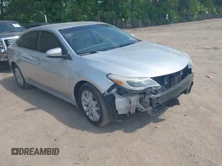 2013 Toyota Avalon XLE with VIN 4T1BK1EB0DU034324, listed as a IAAI auction lot 42166629 with 148,233 mi miles and . Bid and sale history available at DreamBid. Image 1.
