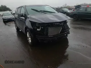 2019 Kia Sedona EX with VIN KNDMB5C16K6565186, listed as a Copart auction lot 50738915 with 82,743 mi miles and Salvage Title. Bid and sale history available at carsss.com. Image 15.