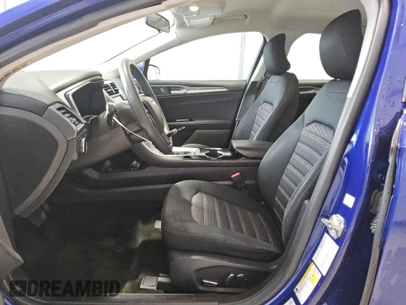 2016 Ford Fusion SE с VIN 3FA6P0H74GR109102, выставлен на аукционе Copart как лот 58296705 с пробегом 134 226 миль миль и Чистый • Clean title. История ставок и продаж доступна на DreamBid. Изображение 7.