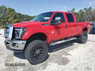 2013 Ford F-250 XL with VIN 1FT7W2BT4DEA12032, listed as a Copart auction lot 49035465 with 169,549 mi miles and Clean title. Bid and sale history available at DreamBid. Image 1.