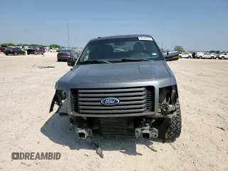 2012 Ford F-150 XL with VIN 1FTFW1CT6CFA18279, listed as a Copart auction lot 50126775 with 152,437 mi miles and Salvage Title. Bid and sale history available at carsss.com. Image 11.