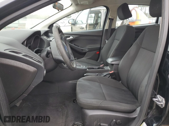 2016 Ford Focus SE with VIN 1FADP3F24GL249472, listed as a Copart auction lot 44615575 with 178,119 mi miles and Salvage Title. Bid and sale history available at carsss.com. Image 7.