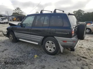 1998 Toyota RAV4 with VIN JT3GP10V0W0031631, listed as a Copart auction lot 79881314 with 377,924 mi miles and Salvage title. Bid and sale history available at DreamBid. Image 2.